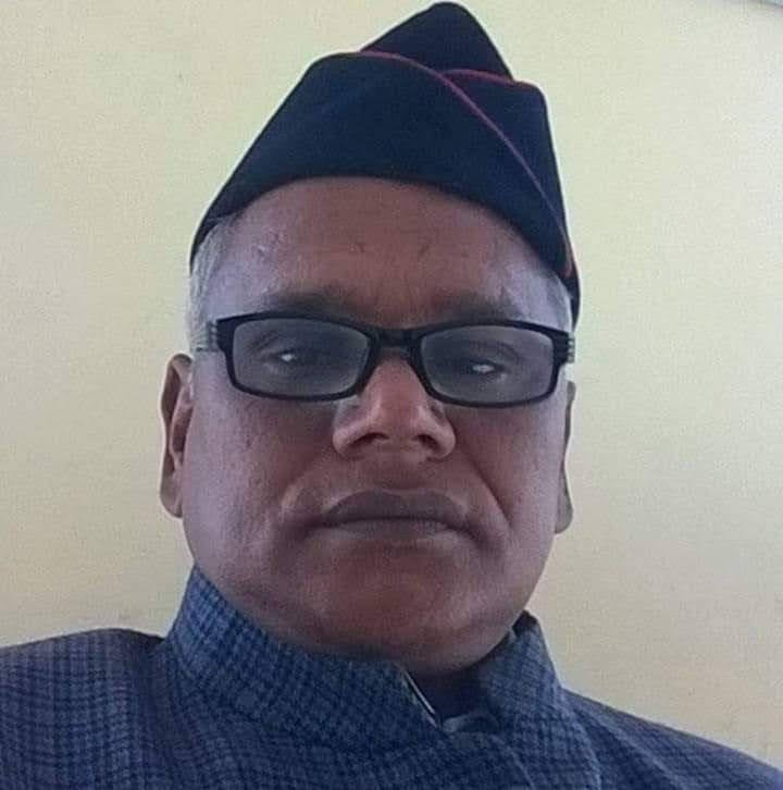 Bhagwan Singh mauni