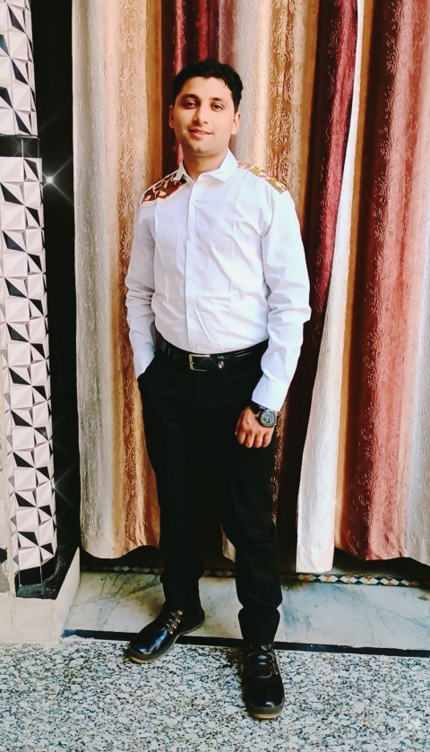 Shariq khan