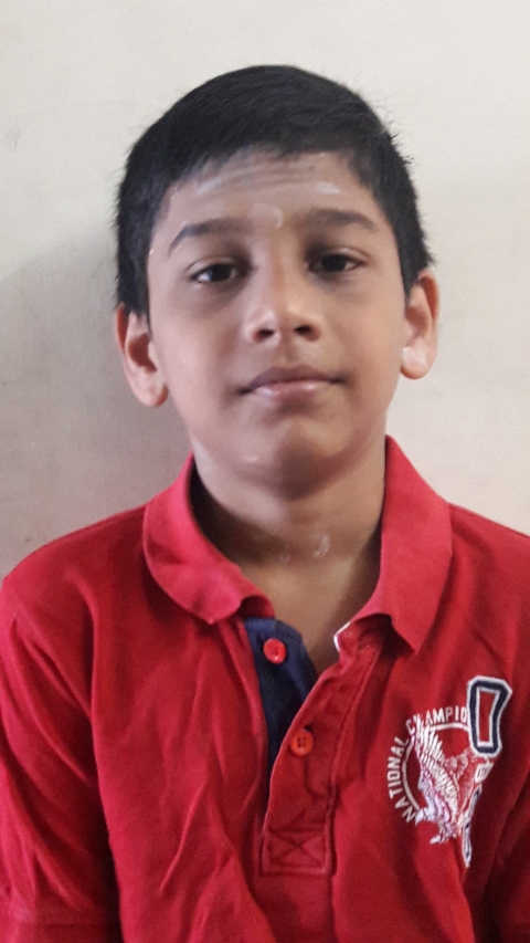 Lalith Raghavendra N L
