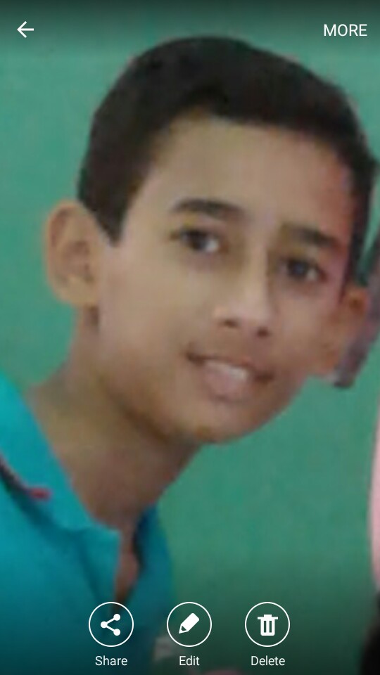 Ashwin Sarathe