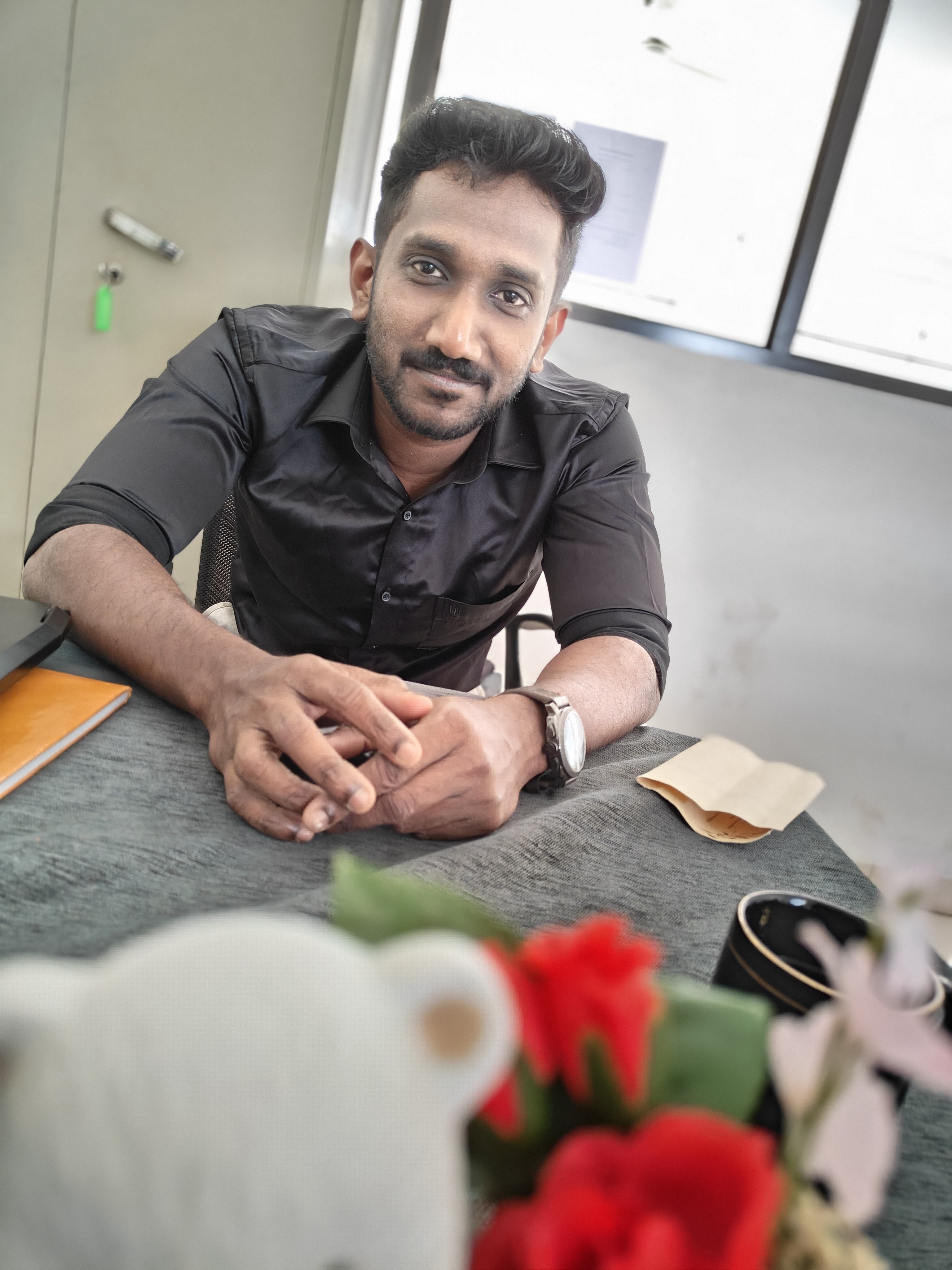 Jishnu S