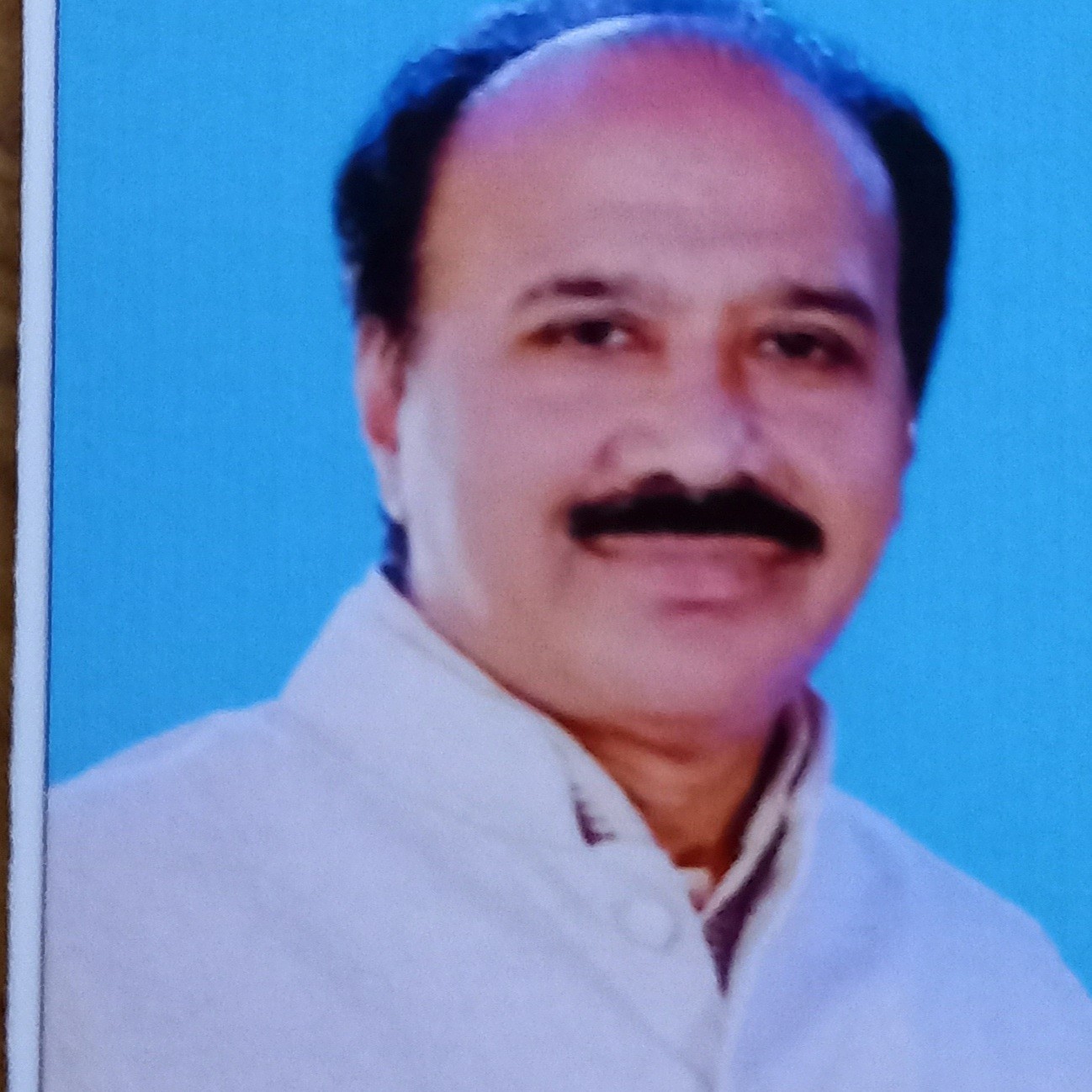 P MADHUSUDAN RAO
