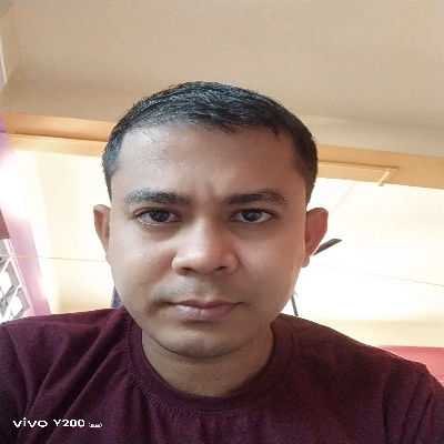 partha pratim mazumder