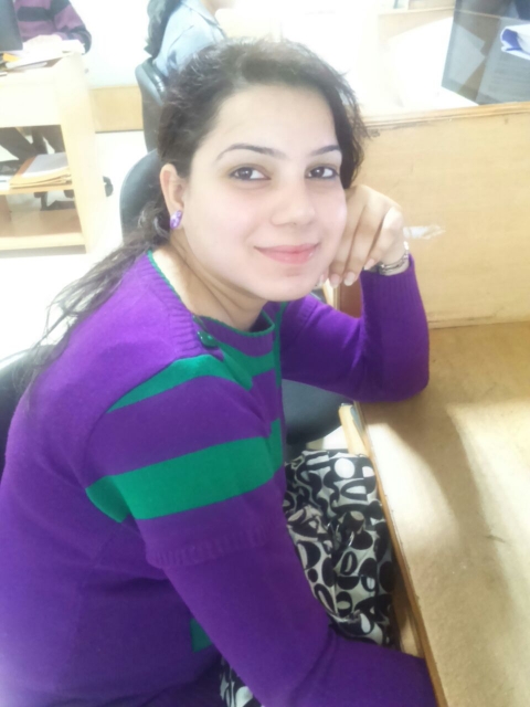 Juhi Kulshrestha