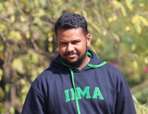 Ankit Raj Shrivastava