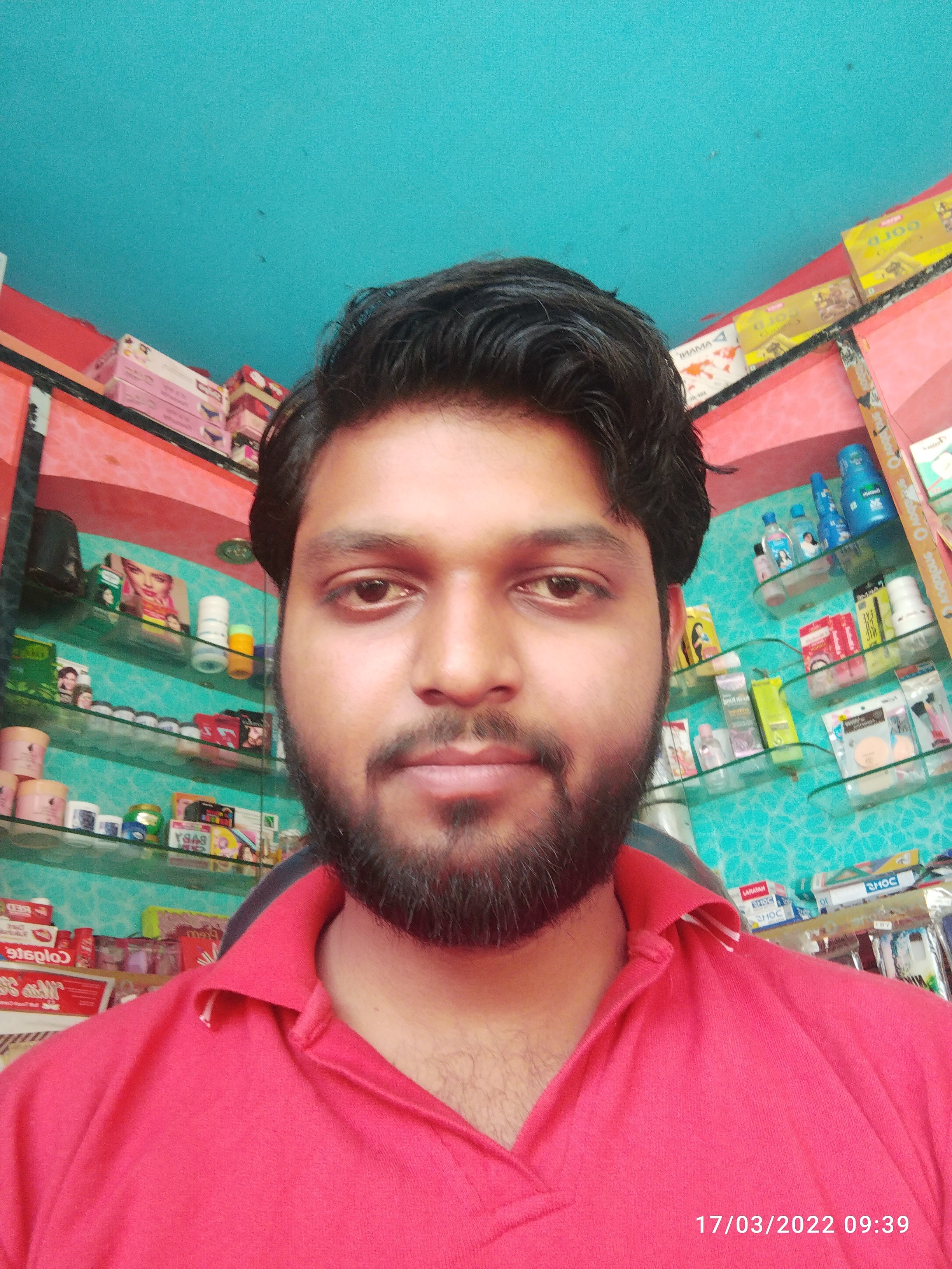 Shashi Kant Patel