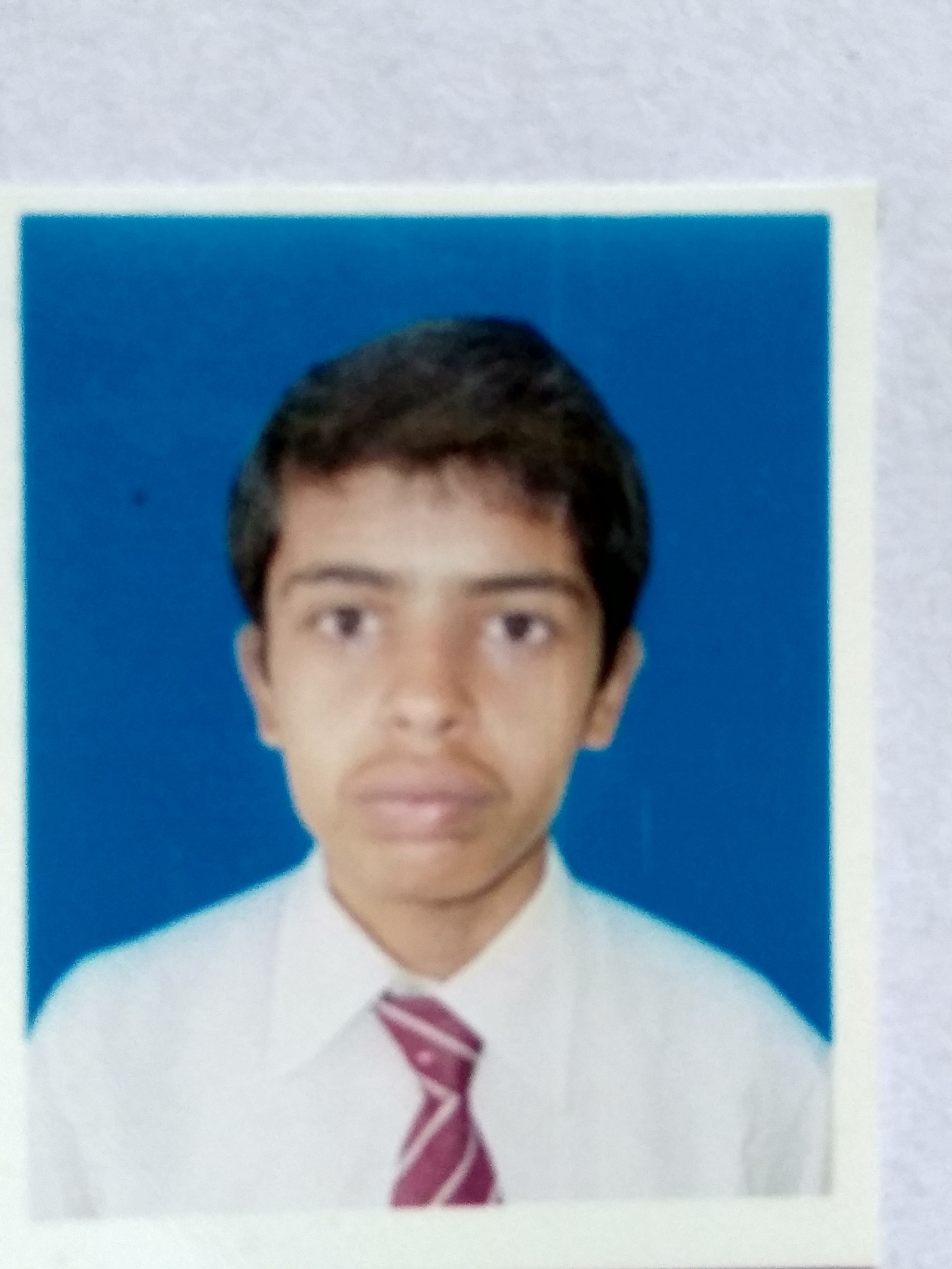 Abhinay Kumar