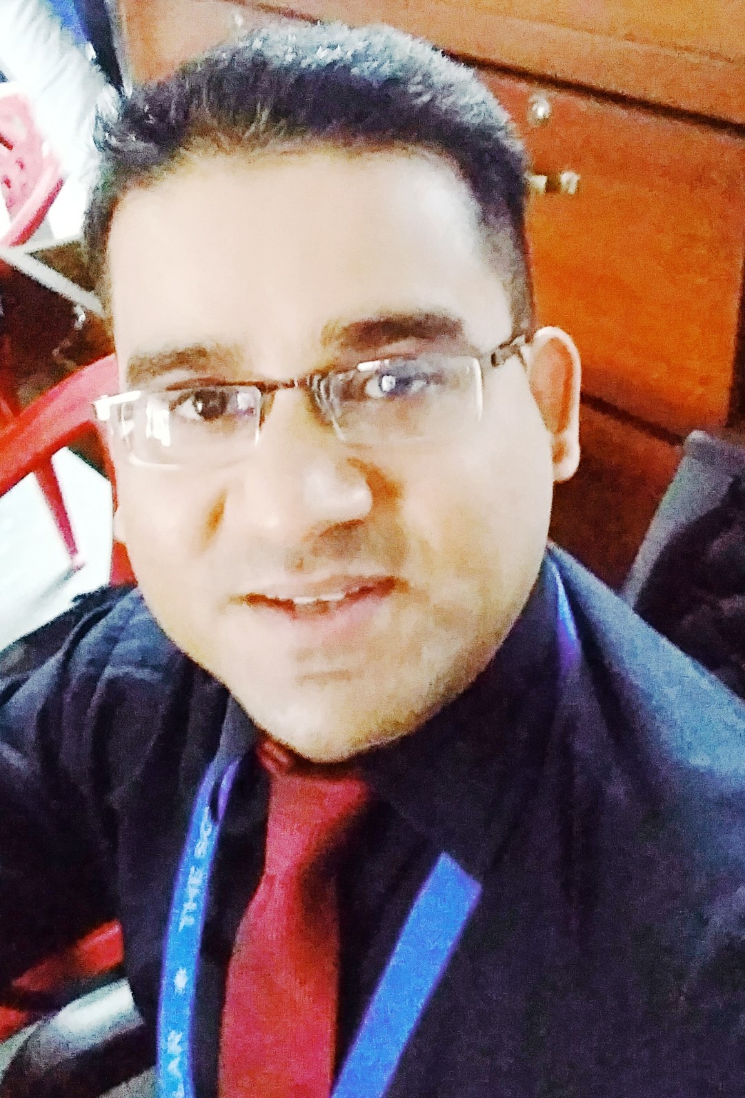 BIKASH KUMAR SHARMA