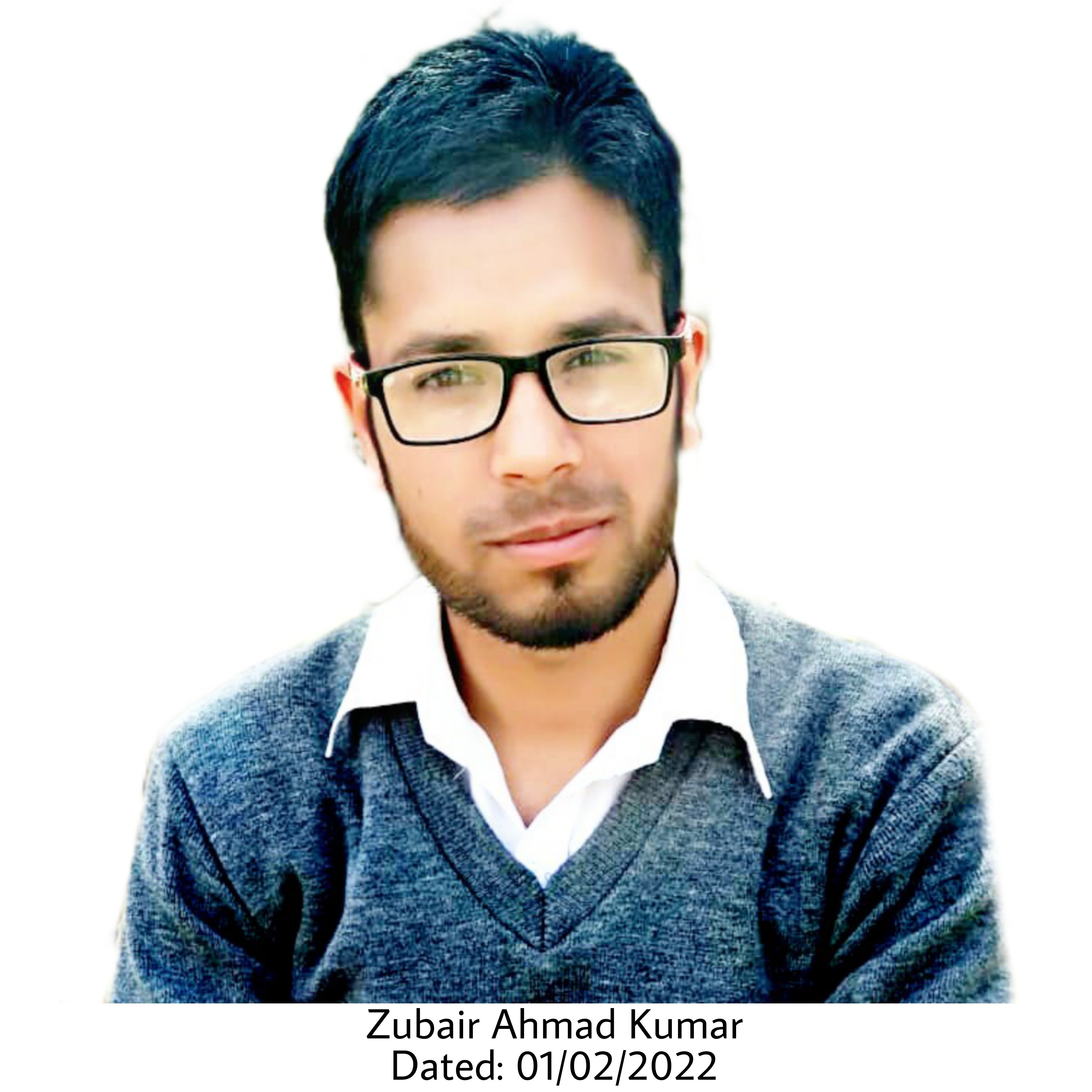 Zubair Ahmad Kumar