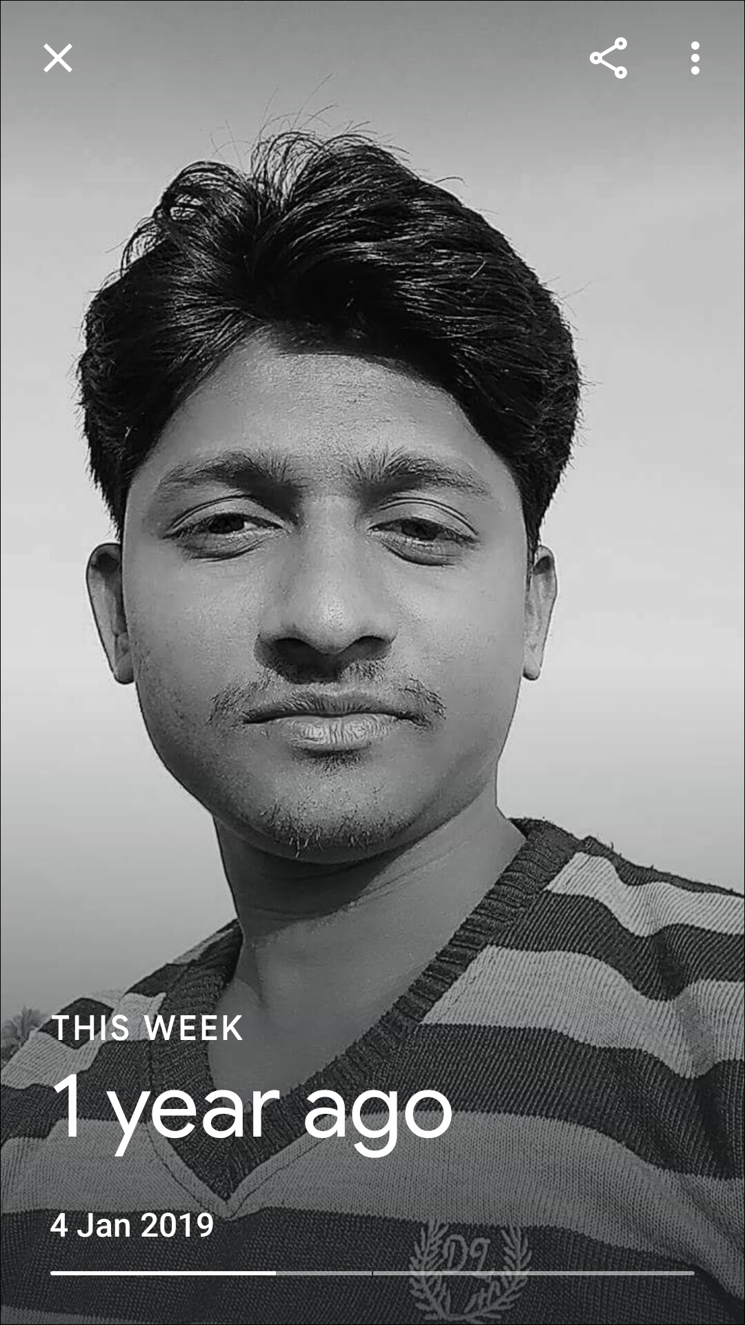 Umesh Daggi Gvt