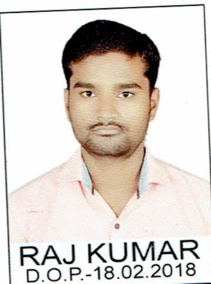 RAJ KUMAR 