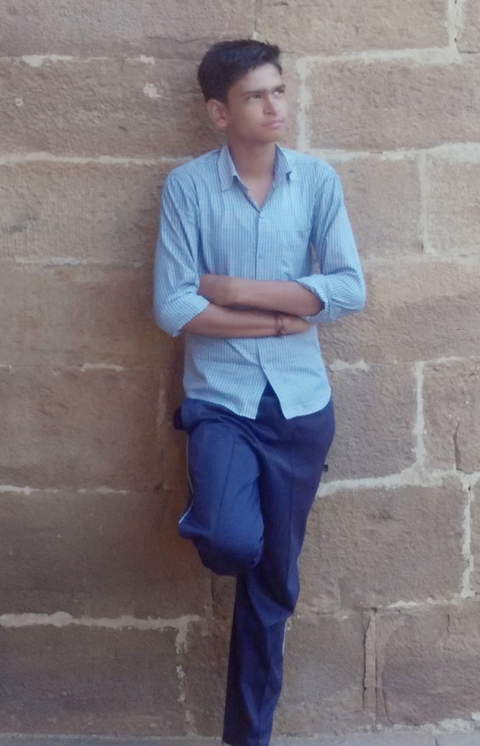 Nitin Singh Tomar