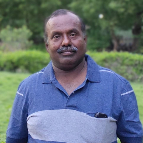 RAMKUMAR V