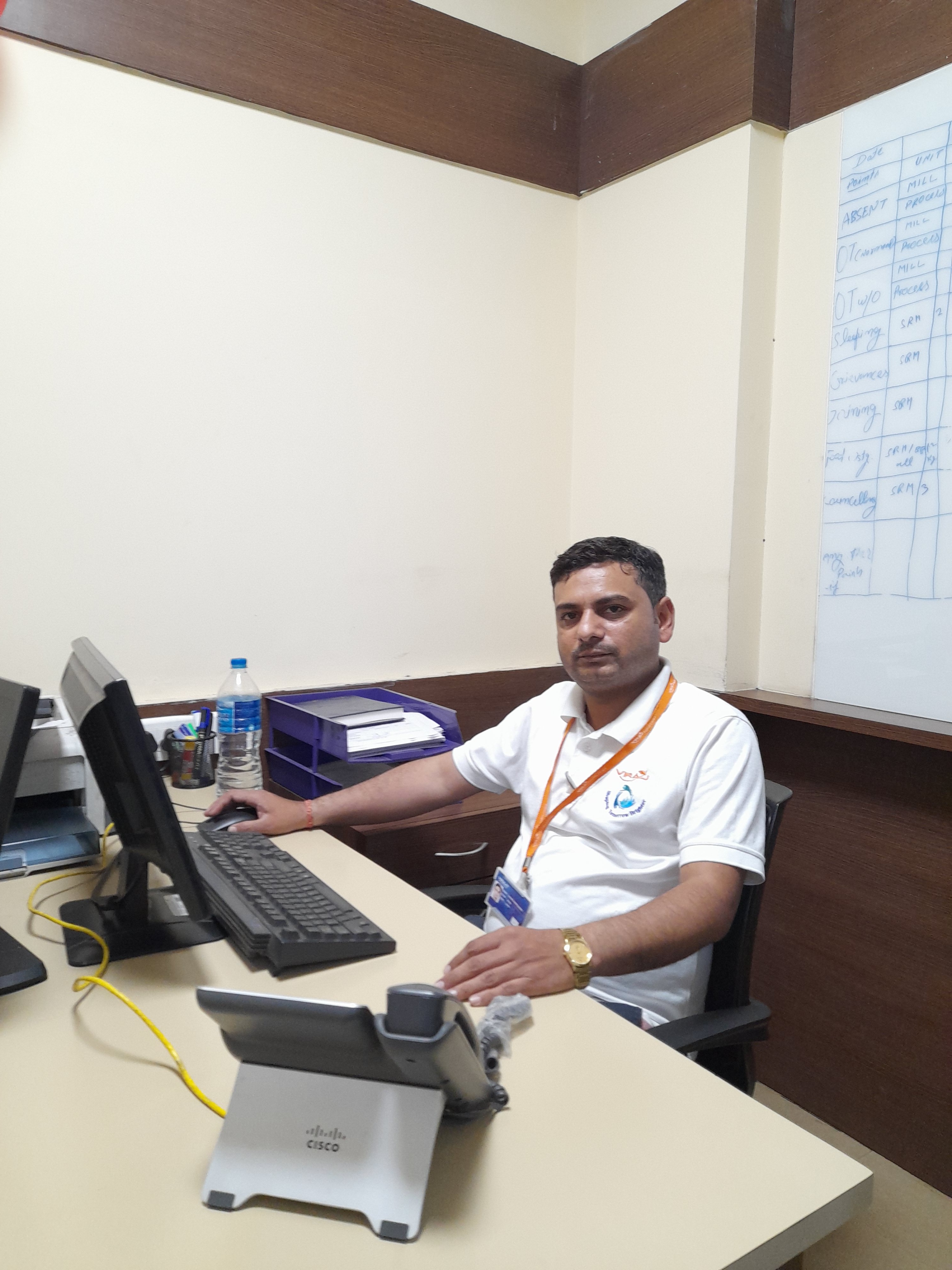 Deepak Kumar Sharma