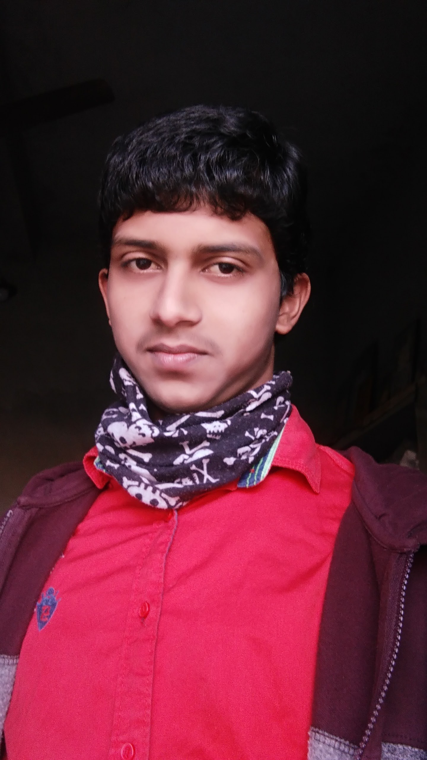 Soumajit Sinhamahapatra 