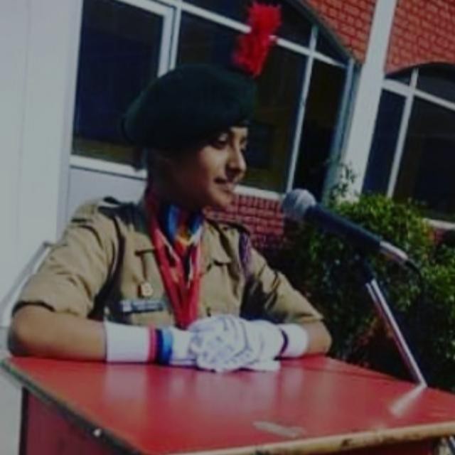 Mansi Singh