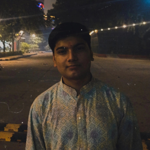 Krishna Priyam Singh
