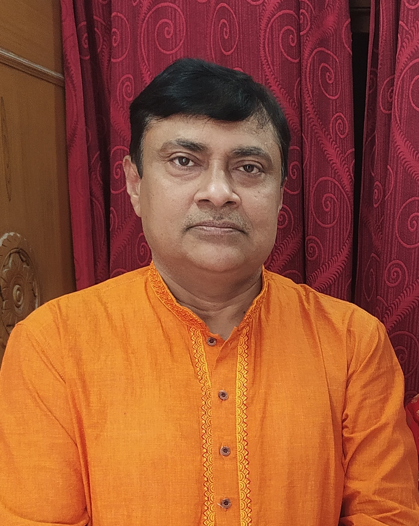 AKHILESH KUMAR  TIWARI