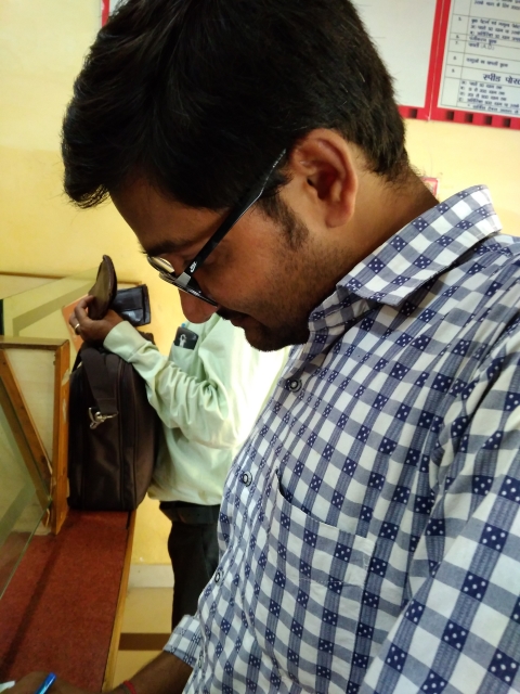 Akhand pratap singh 
