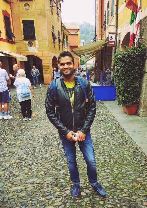 amol parihar