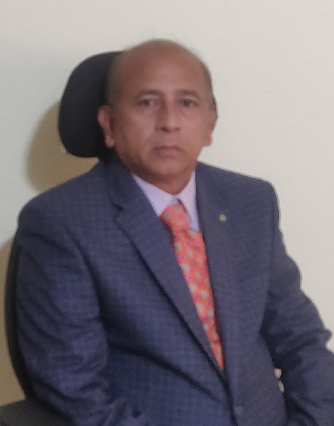 Rayangouda Patil