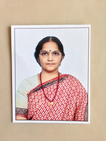 Sangam Pushpa Reddy