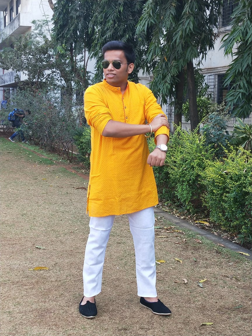  Vishal Mewati