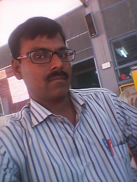 Ravindra Shinde