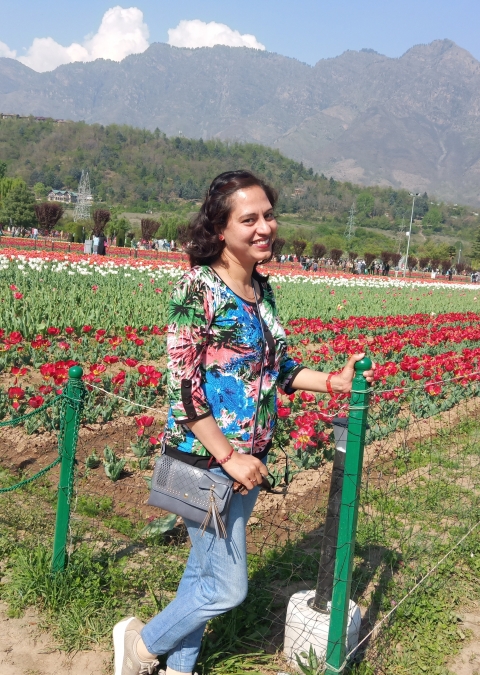 Suman Kapoor
