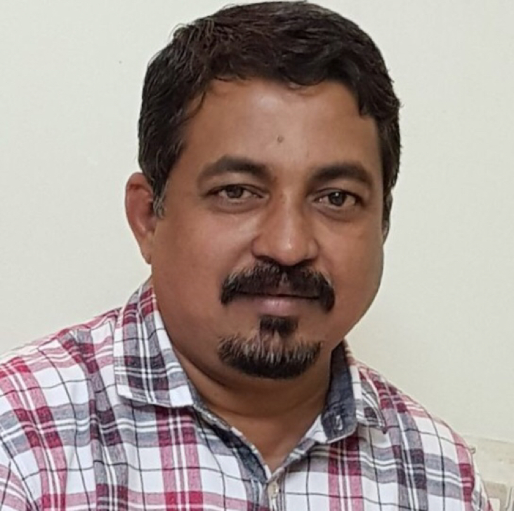 SHIRISH GAJANAN NACHANE