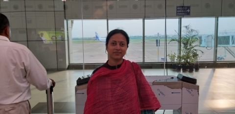 JYOTI SAMANTA SINGHAR 