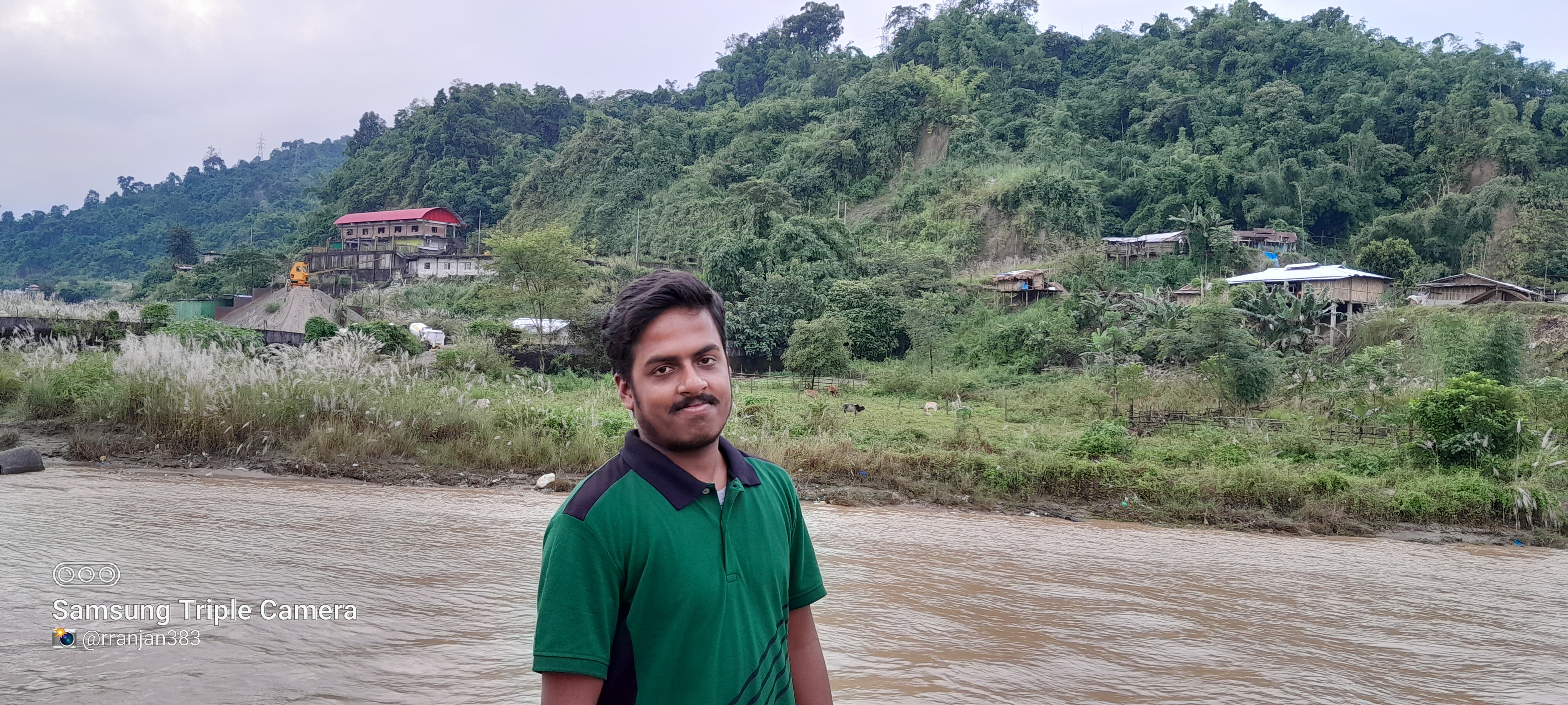 Ranjan Kashyap