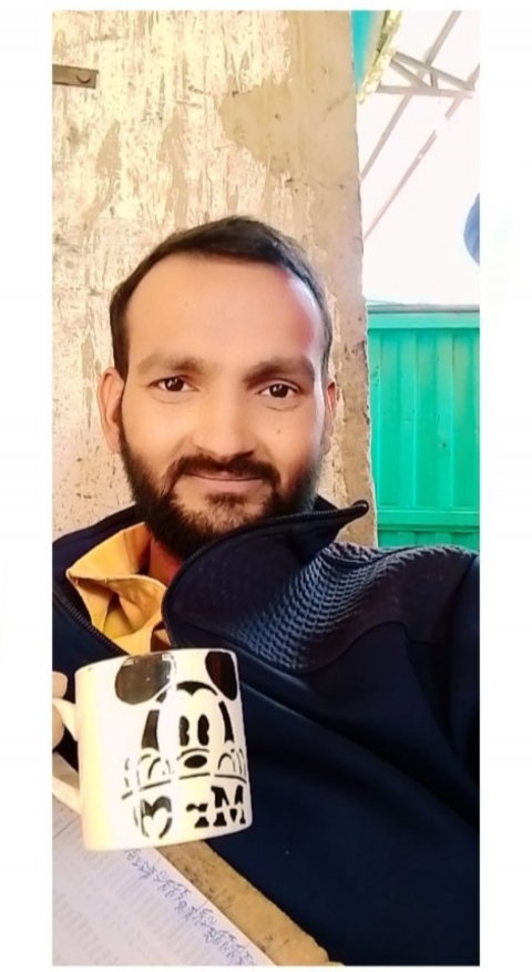 Amrish tiwari