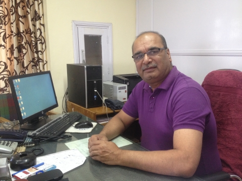 anupam saxena