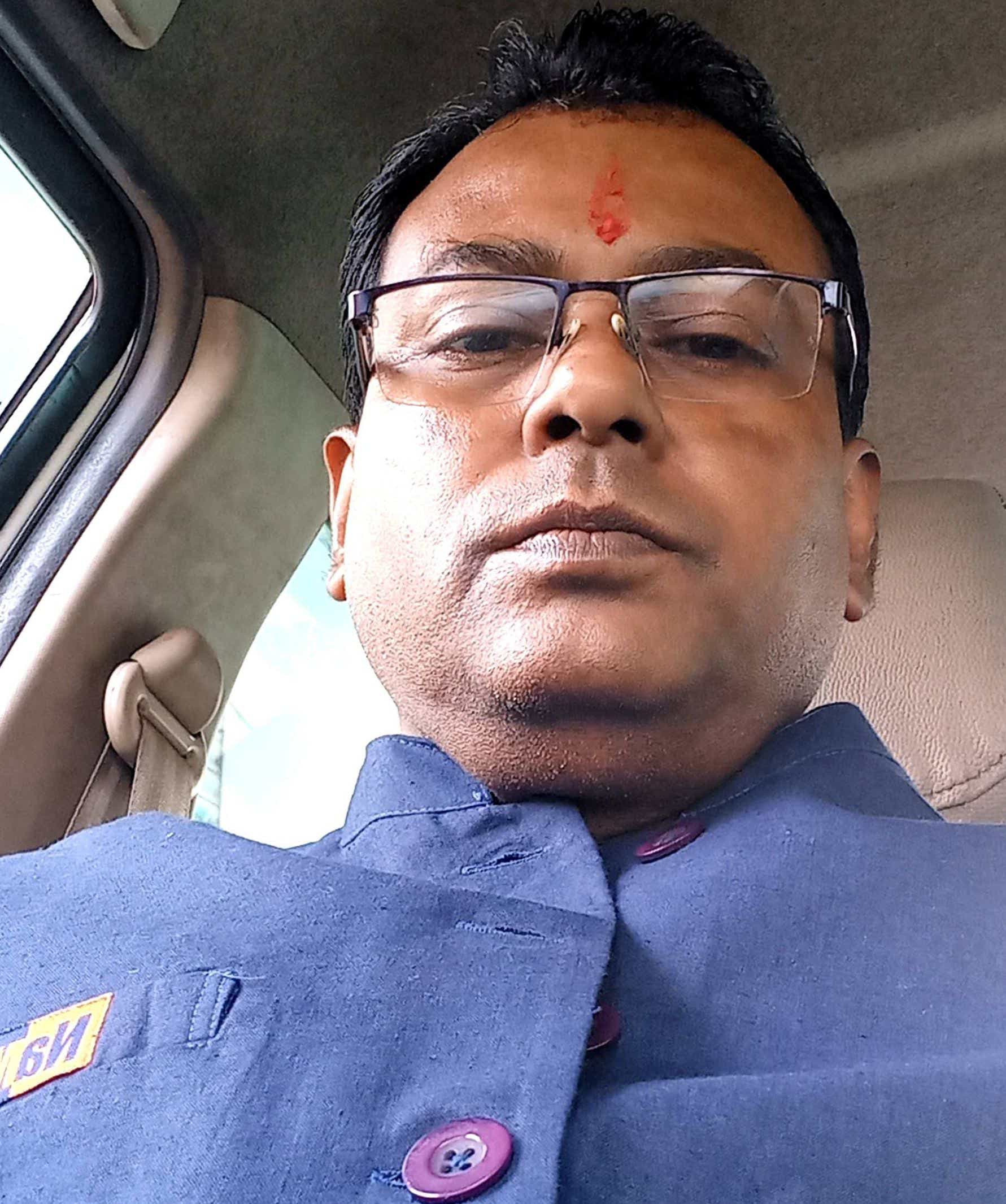 Suvasish Khamkat