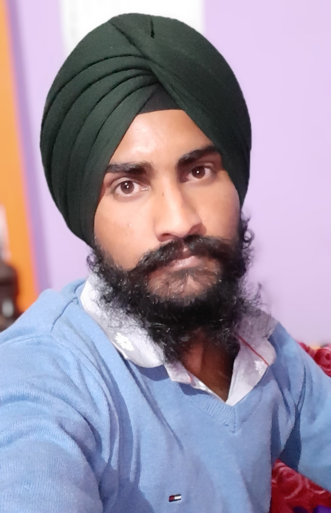 Mang Singh