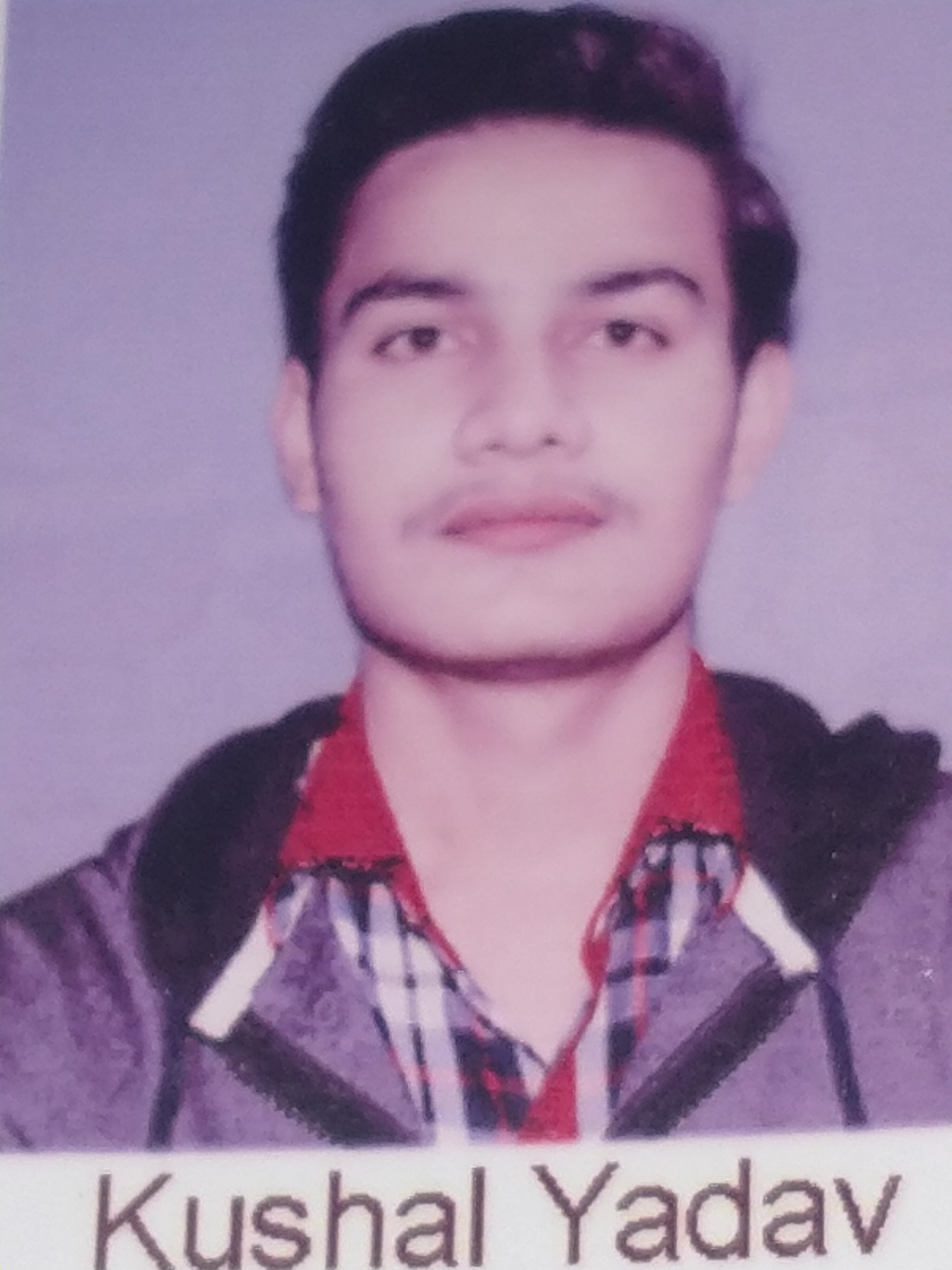 Kushal Yadav 