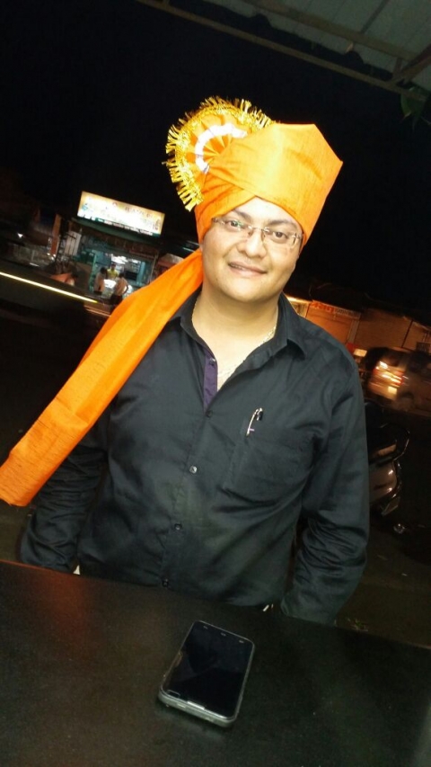 Sanket Jaynarayan Patankar