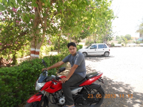 NARENDRA PRATAP SINGH
