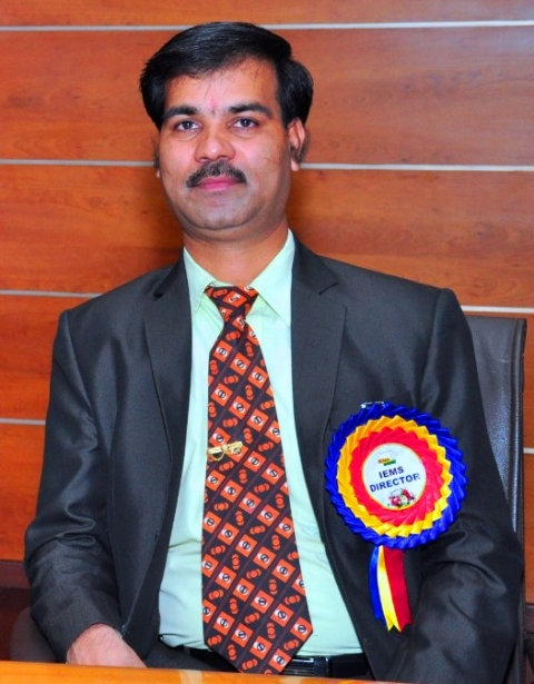 Shrinivas R Patil