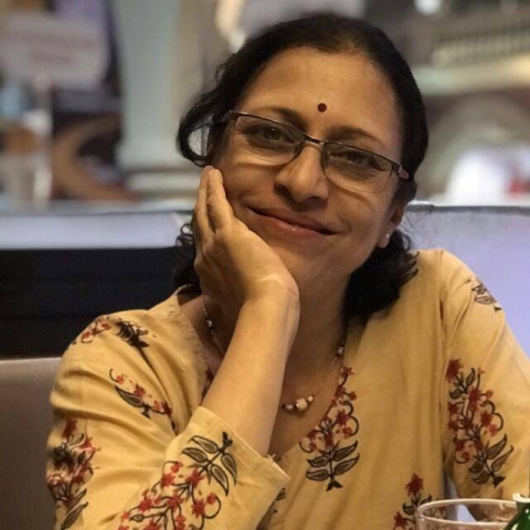 Sarita Bhave