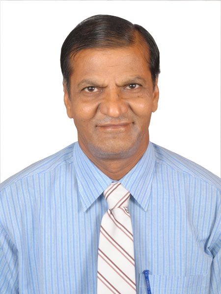 Dr Vinod Hanumantrao  Kalbande