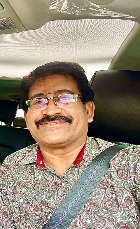 Hariharan Ramakrishnan 