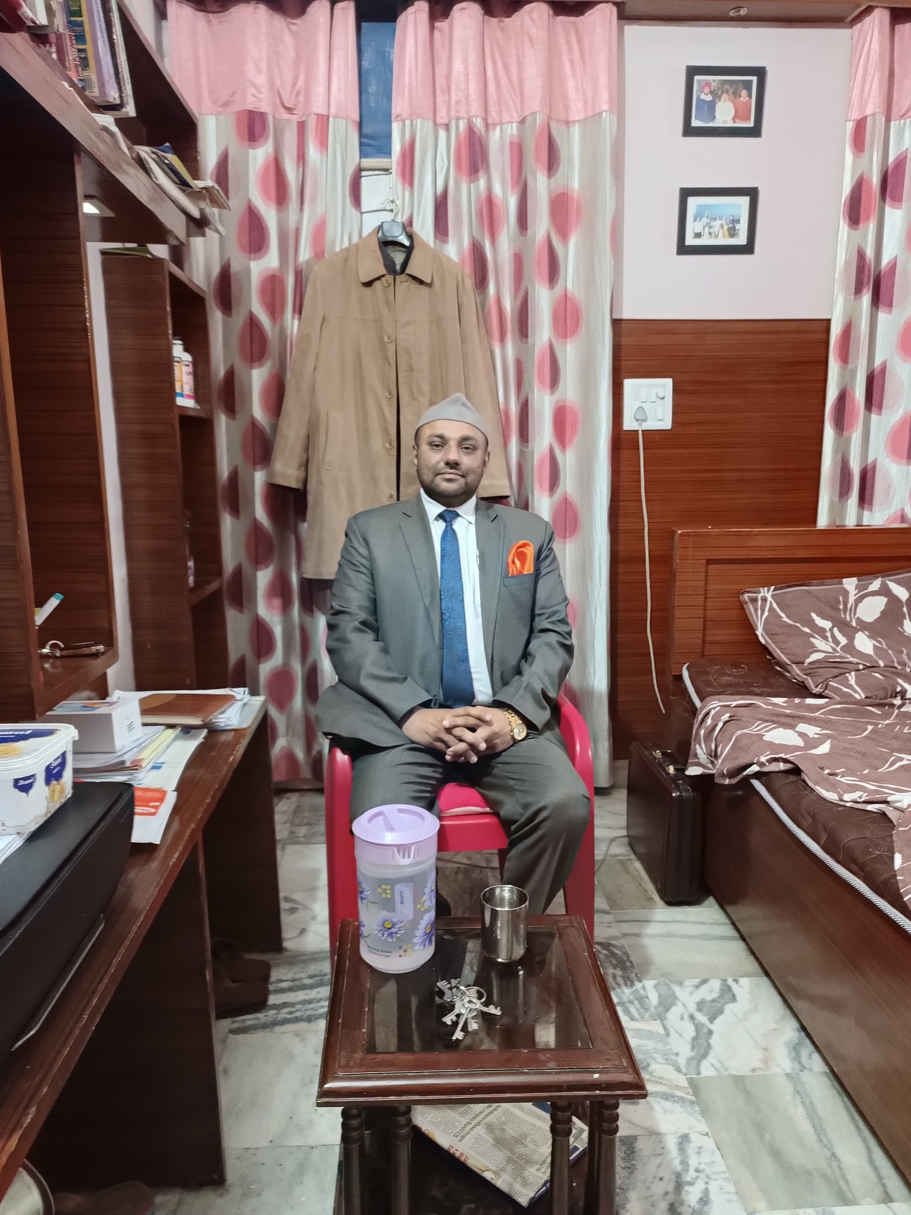 maan singh sauna