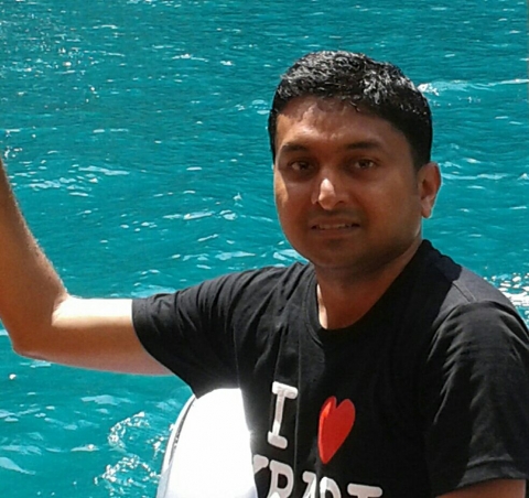 Nirmal Mukundan