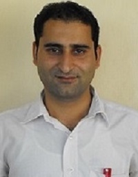 Showkat Ahmad