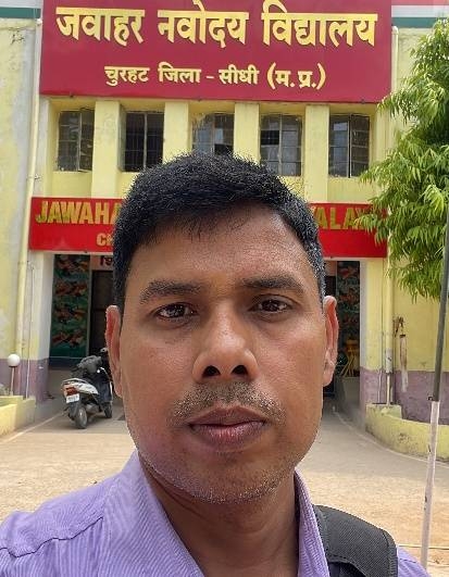 Bidyut Kumar