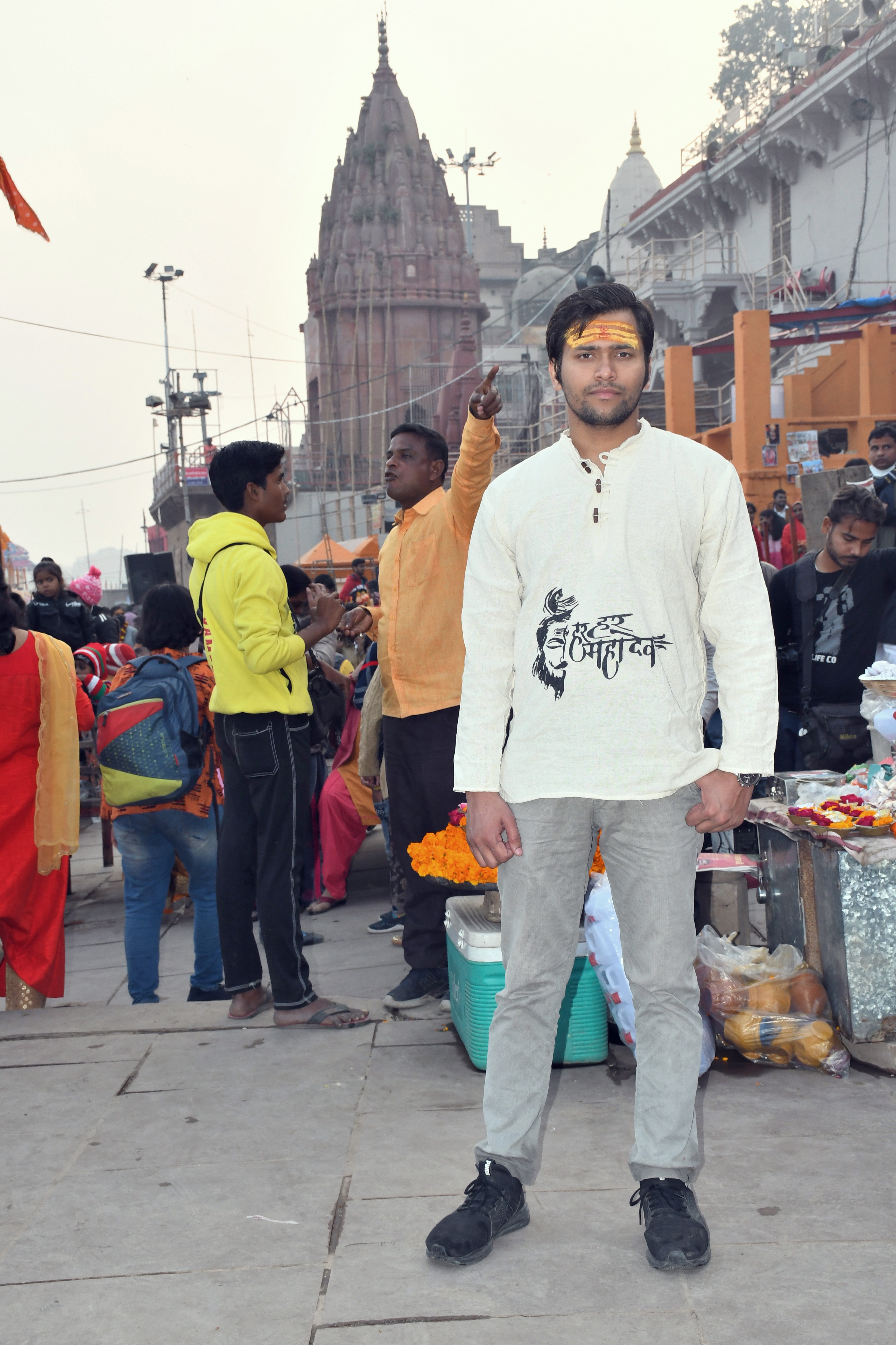 RK Pandey