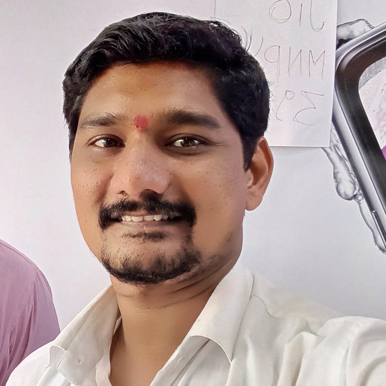 Ashish Pandharinath Thigale 