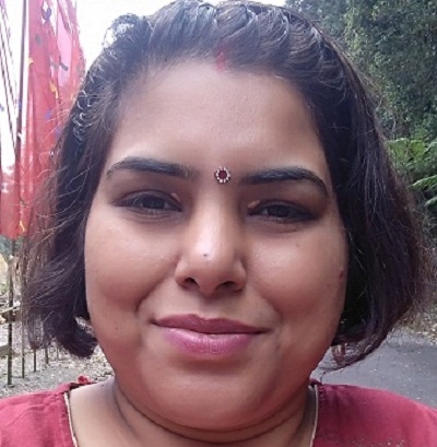 Rruchi Shrimalli